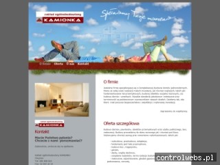 ZAKŁAD OGÓLNOBUDOWLANY KAMIONKA remonty mieszkań