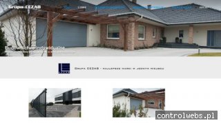 CENTRUM ZABEZPIECZENIA MIENIA CEZAB S.C. bramy
