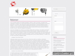 Balanser