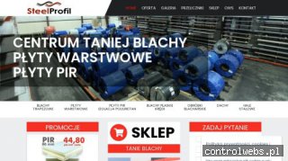 Płyty Warstwowe