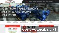 Screenshot strony www.dachexpert.pl