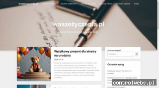 Życzenia świąteczne