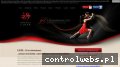 Screenshot strony www.lider.lublin.pl