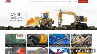 RENOX maszyny budowalne