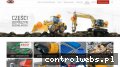 Screenshot strony renox.pl