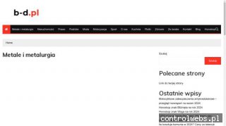 Benteler Distribution Poland - rury, profile, pręty