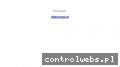 Screenshot strony dobrenoze.com.pl
