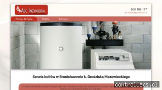 ABC INŻYNIERIA montaż i uruchomienie systemów gazowych