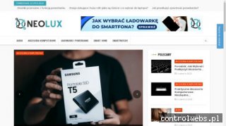 NEOLUX przebudowa latarek