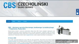 CBS serwis faksów