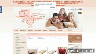 CIEPLAKOLDERKA Art. kuchenne