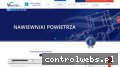 Screenshot strony nawiewniki24.com