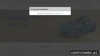 Auto - Saw szkola nauki jazdy
