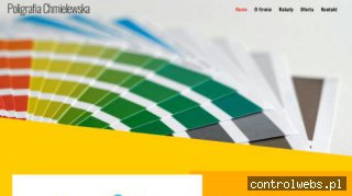 Poligrafia Chmielewska zaproszenia