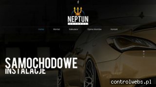 NEPTUN montaż auto gaz koszalin