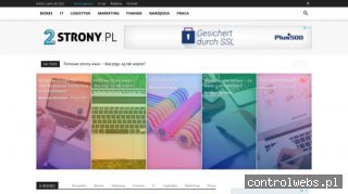 Projektowanie stron internetowych