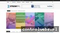 Screenshot strony 2strony.pl