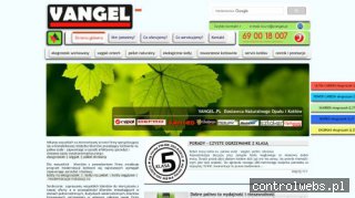 VANGEL.PL IWONA WANDTKE ekogroszek