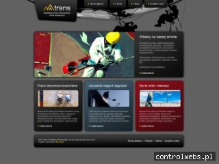 A'Trans prace konstrukcyjne