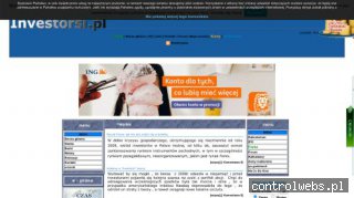 Finanse dla domu - Investorsi.pl