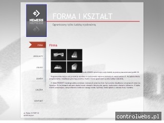 NEMESIS Skosy dachowe