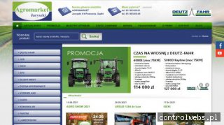 AGROMARKET ciągniki