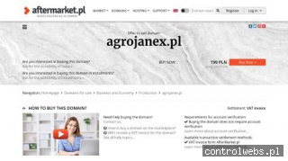 AGROJANEX kosiarki