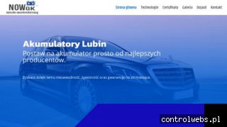 Elżbieta i Bogdan Nowak montaż akumulatorów