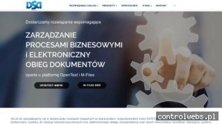 DSA Polska integracja systemów IT