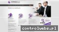 Screenshot strony customeritum.pl