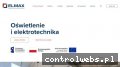 Screenshot strony elmax.pl