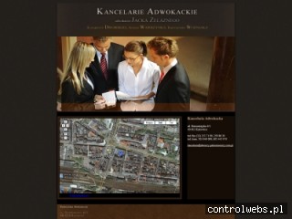 Jacek Żelazny kancelaria adwokacka
