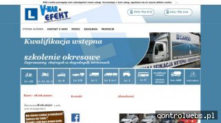 EFEKT ucz się jeździć