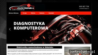 Auto-Elektronika montaż systemów car audio