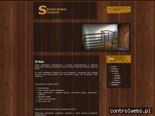 USŁUGI STOLARSKIE cyklinowanie parkietów