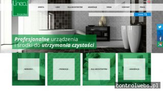 LINEA TRADE odświeżacze powietrza