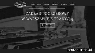 Exitus zakład pogrzebowy