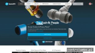 JOHN GUEST POLSKA SP. Z.O.O. złącza wtykowe