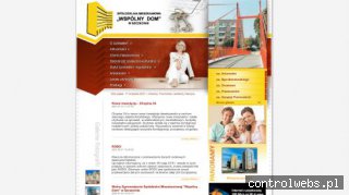 WSPÓLNY DOM mieszkania spółdzielcze