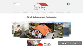 NASZ-DACH KAZIMIERZ MEJER systemy termoizolacji poddaszy