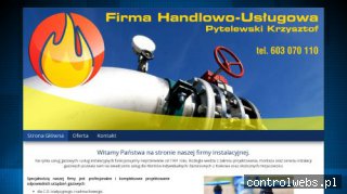 FHU naprawa instalacji gazowych
