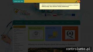 Szpital Specjalistyczny św. Łukasza w Końskich