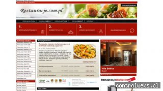 Restauracje
