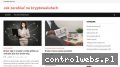 Screenshot strony magdalenajasionowska.pl