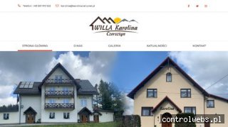 Villa Karolina hotel