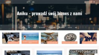 BUTIK ANIKU garsonki