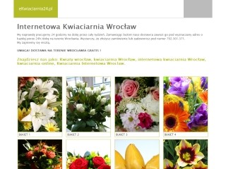 kwiaciarnia internetowa