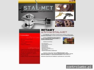 STAL-MET produkcja części do samochodów zabytkowych