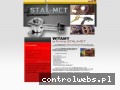 Screenshot strony fpuh-stalmet.eu