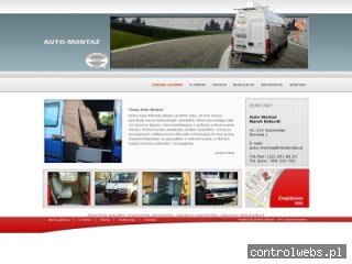 Auto-Montaż modernizacje wnętrz samochodów